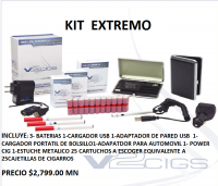 Kit Extremo